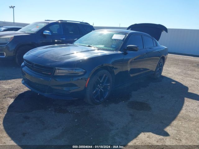 Photo 1 VIN: 2C3CDXBGXKH549969 - DODGE CHARGER 