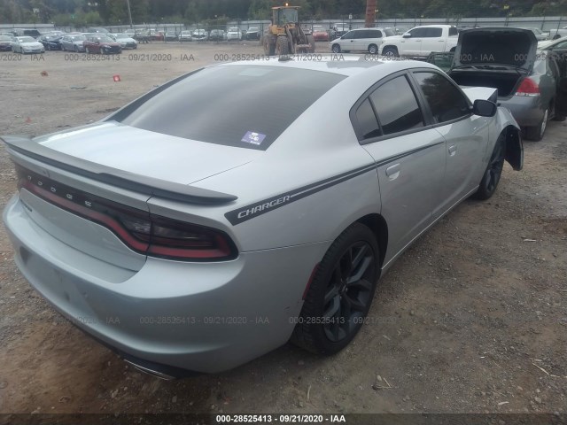 Photo 3 VIN: 2C3CDXBGXKH572636 - DODGE CHARGER 