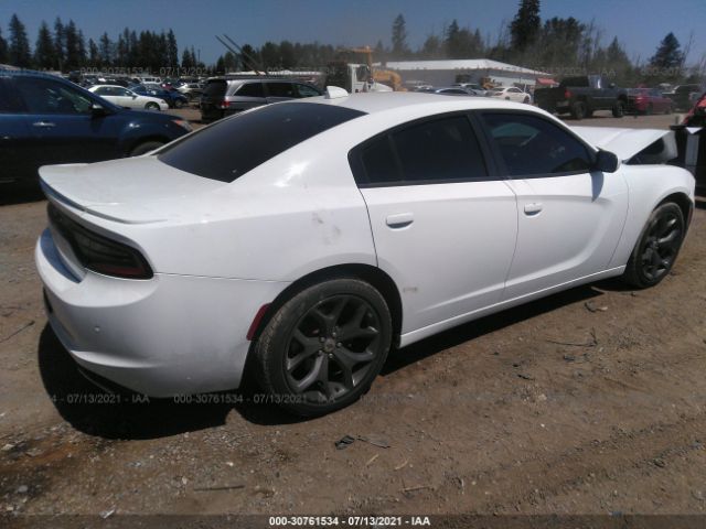 Photo 3 VIN: 2C3CDXBGXKH588884 - DODGE CHARGER 