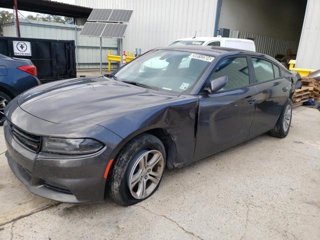 Photo 0 VIN: 2C3CDXBGXKH593406 - DODGE CHARGER 