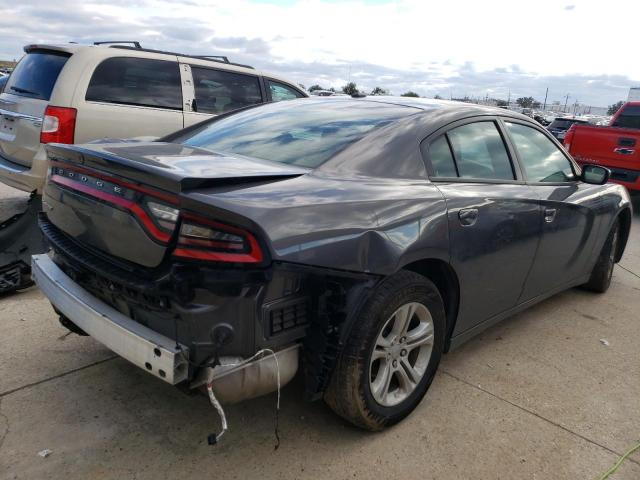 Photo 2 VIN: 2C3CDXBGXKH593406 - DODGE CHARGER 