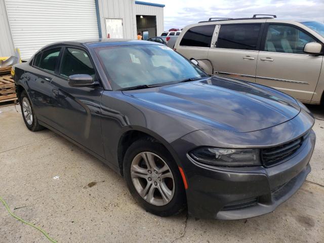 Photo 3 VIN: 2C3CDXBGXKH593406 - DODGE CHARGER 