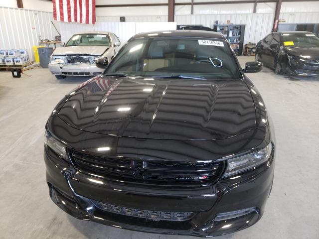 Photo 8 VIN: 2C3CDXBGXKH605800 - DODGE CHARGER SX 