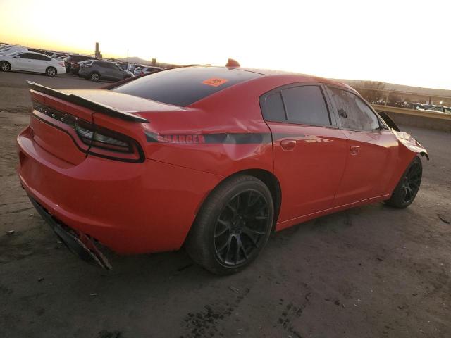 Photo 2 VIN: 2C3CDXBGXKH613962 - DODGE CHARGER SX 