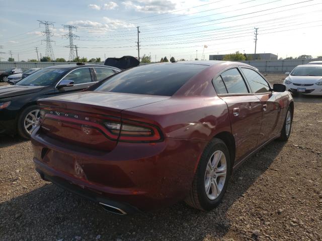 Photo 3 VIN: 2C3CDXBGXKH636514 - DODGE CHARGER SX 