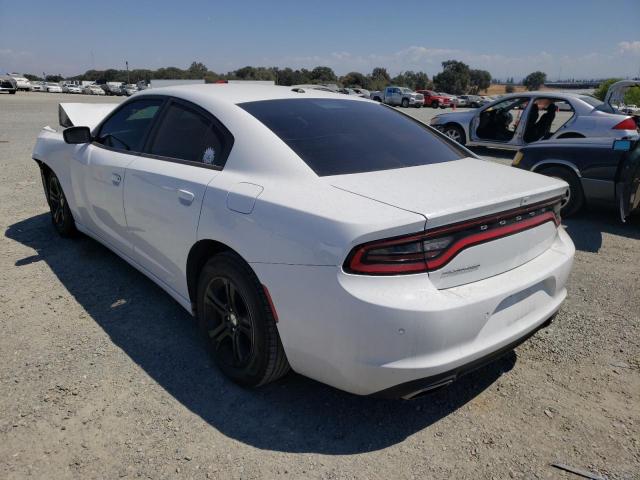 Photo 2 VIN: 2C3CDXBGXKH643950 - DODGE CHARGER SX 