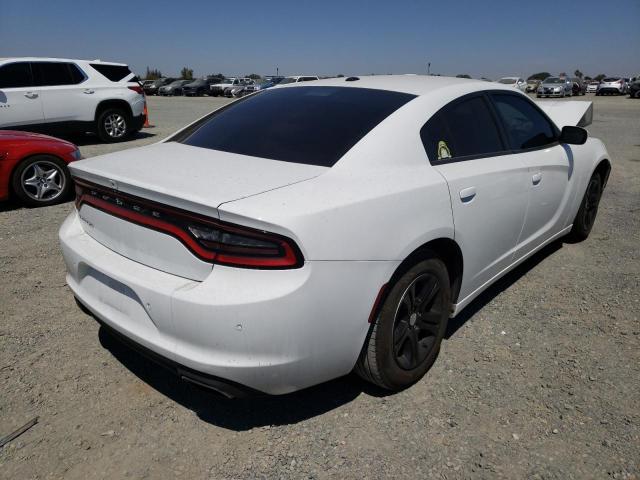 Photo 3 VIN: 2C3CDXBGXKH643950 - DODGE CHARGER SX 