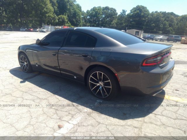 Photo 2 VIN: 2C3CDXBGXKH652955 - DODGE CHARGER 