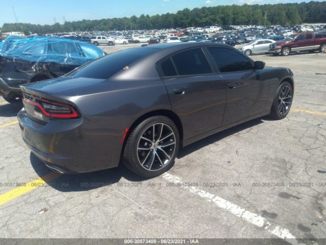 Photo 3 VIN: 2C3CDXBGXKH652955 - DODGE CHARGER 