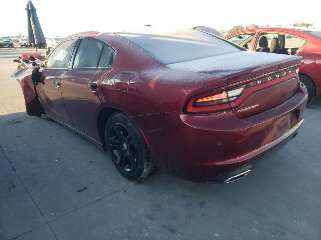 Photo 2 VIN: 2C3CDXBGXKH657959 - DODGE CHARGER SX 