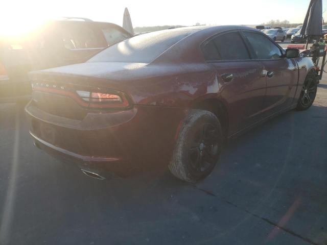 Photo 3 VIN: 2C3CDXBGXKH657959 - DODGE CHARGER SX 