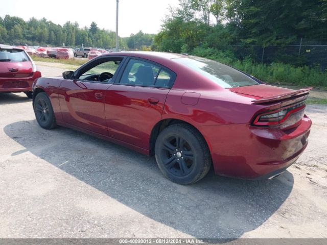 Photo 2 VIN: 2C3CDXBGXKH664085 - DODGE CHARGER 