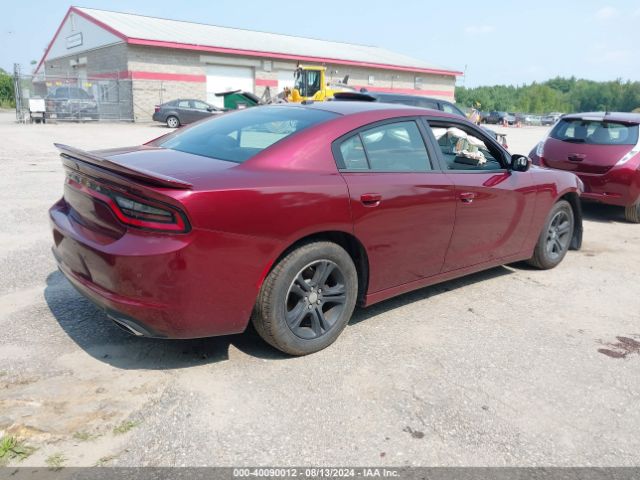 Photo 3 VIN: 2C3CDXBGXKH664085 - DODGE CHARGER 