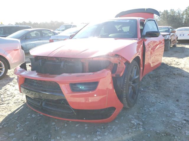 Photo 1 VIN: 2C3CDXBGXKH666175 - DODGE CHARGER SX 