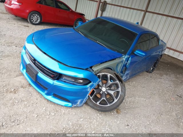 Photo 1 VIN: 2C3CDXBGXKH674759 - DODGE CHARGER 