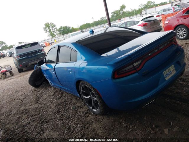 Photo 2 VIN: 2C3CDXBGXKH674759 - DODGE CHARGER 