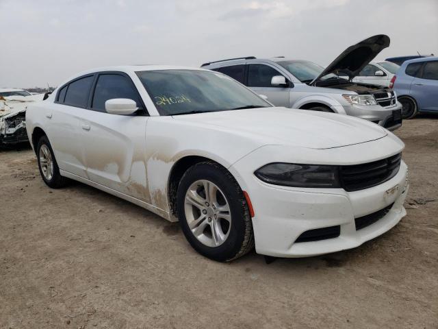 Photo 3 VIN: 2C3CDXBGXKH696034 - DODGE CHARGER SX 