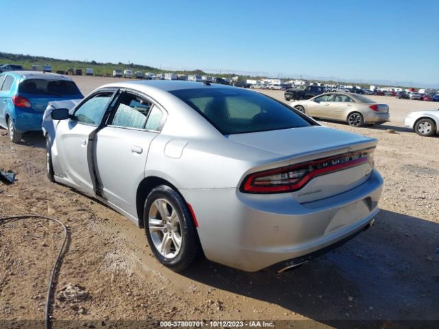 Photo 2 VIN: 2C3CDXBGXKH699287 - DODGE CHARGER 