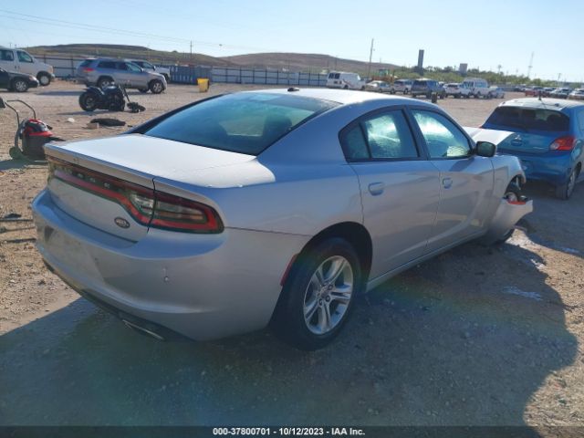 Photo 3 VIN: 2C3CDXBGXKH699287 - DODGE CHARGER 