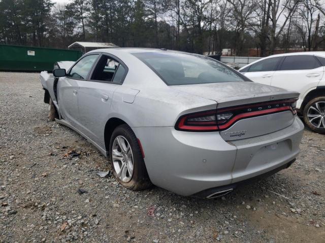 Photo 2 VIN: 2C3CDXBGXKH699354 - DODGE CHARGER SX 