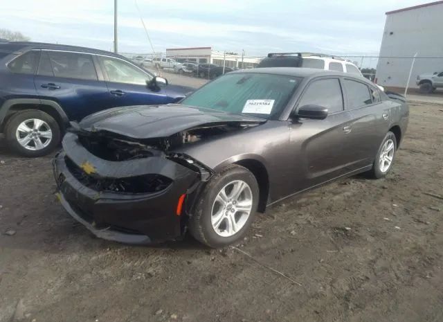 Photo 1 VIN: 2C3CDXBGXKH711762 - DODGE CHARGER 