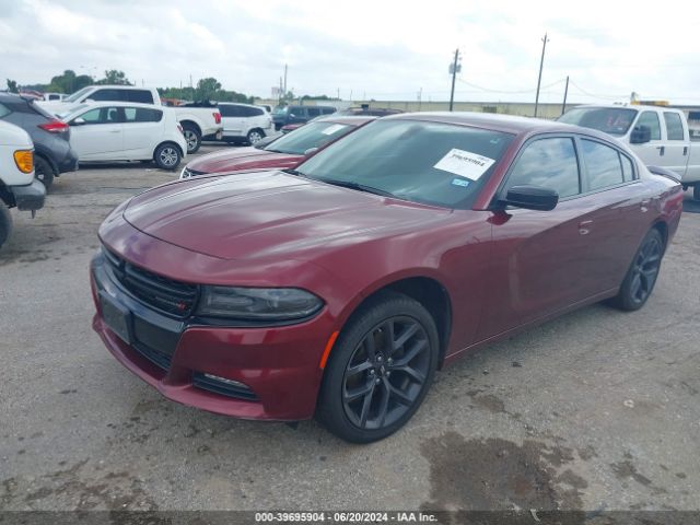 Photo 1 VIN: 2C3CDXBGXKH712295 - DODGE CHARGER 