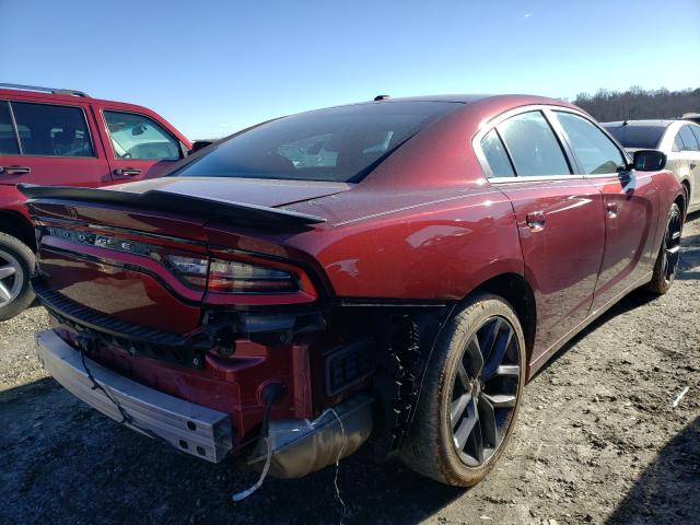 Photo 3 VIN: 2C3CDXBGXKH715097 - DODGE CHARGER SX 