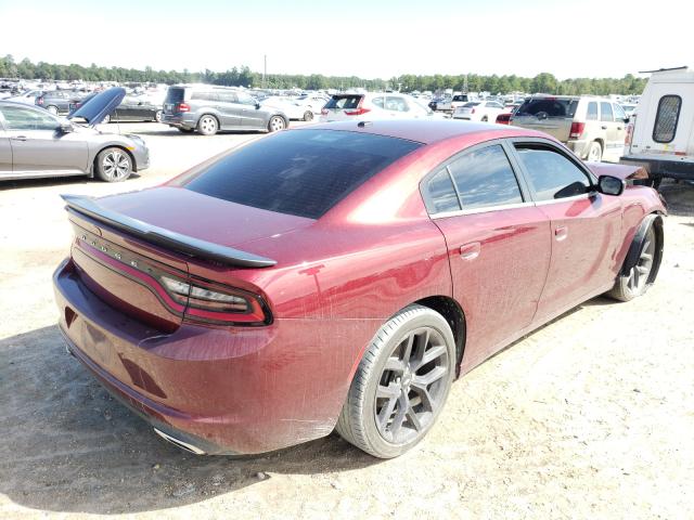 Photo 3 VIN: 2C3CDXBGXKH730845 - DODGE CHARGER SX 