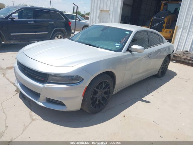 Photo 1 VIN: 2C3CDXBGXKH743739 - DODGE CHARGER 