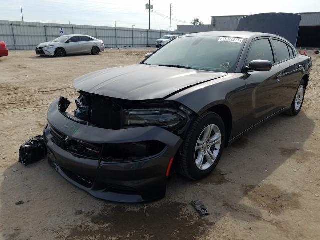 Photo 1 VIN: 2C3CDXBGXKH745829 - DODGE CHARGER SX 