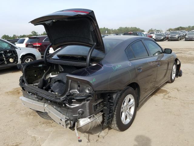 Photo 3 VIN: 2C3CDXBGXKH745829 - DODGE CHARGER SX 