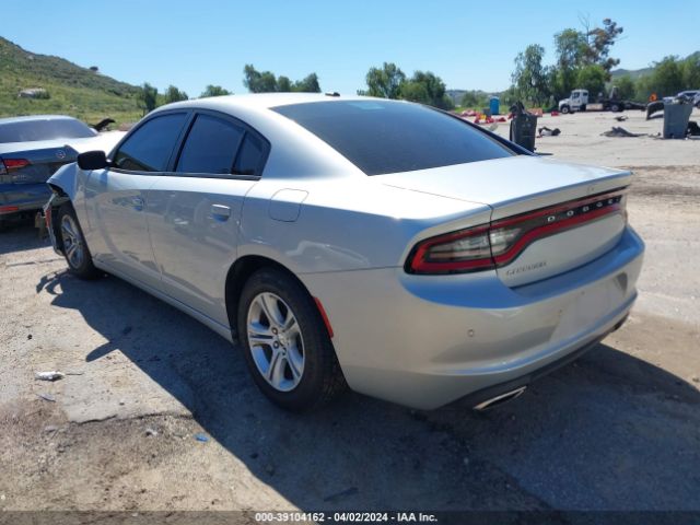 Photo 2 VIN: 2C3CDXBGXLH100924 - DODGE CHARGER 