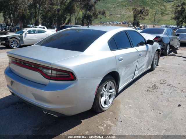 Photo 3 VIN: 2C3CDXBGXLH100924 - DODGE CHARGER 