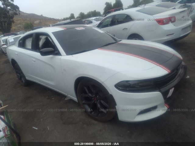 Photo 0 VIN: 2C3CDXBGXLH109087 - DODGE CHARGER 