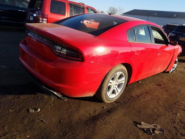 Photo 3 VIN: 2C3CDXBGXLH110997 - DODGE CHARGER SX 