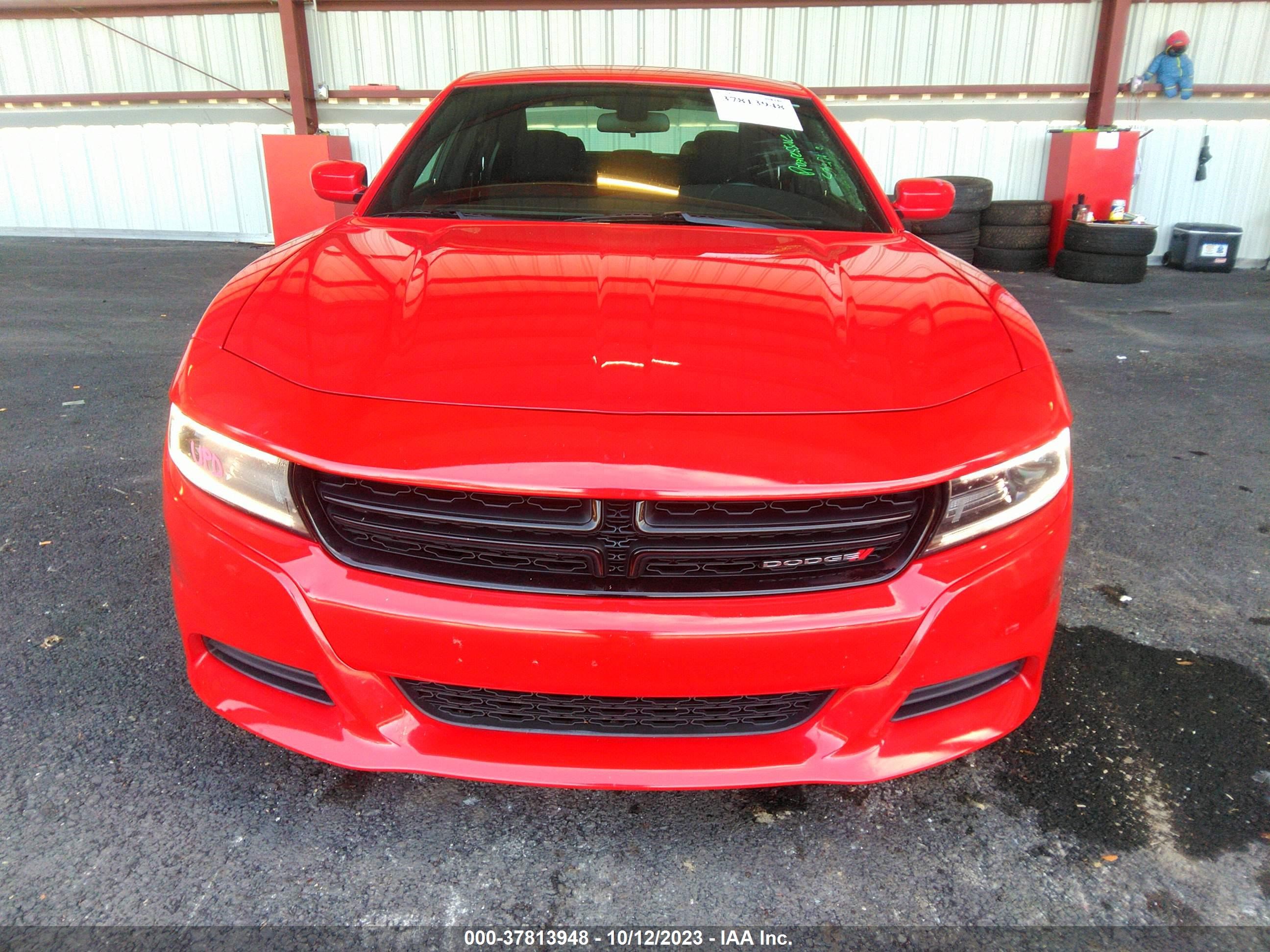 Photo 12 VIN: 2C3CDXBGXLH118047 - DODGE CHARGER 