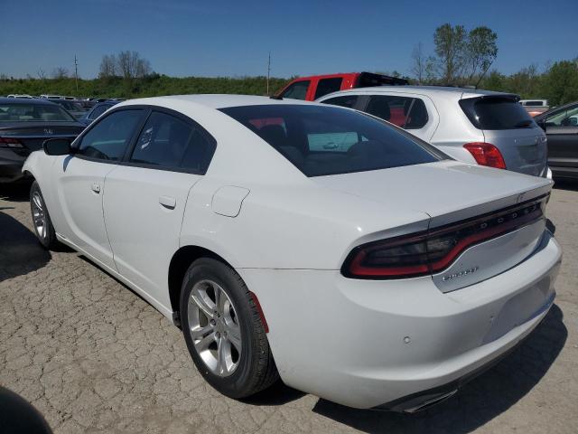 Photo 1 VIN: 2C3CDXBGXLH123572 - DODGE CHARGER 