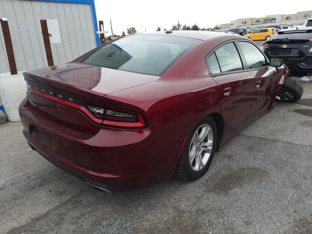 Photo 3 VIN: 2C3CDXBGXLH123779 - DODGE CHARGER SX 