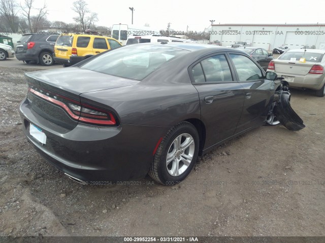 Photo 3 VIN: 2C3CDXBGXLH123832 - DODGE CHARGER 