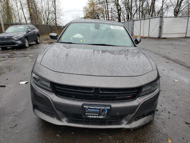 Photo 4 VIN: 2C3CDXBGXLH126939 - DODGE CHARGER SX 