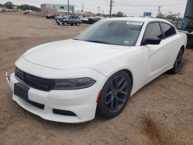 Photo 1 VIN: 2C3CDXBGXLH137049 - DODGE CHARGER SX 