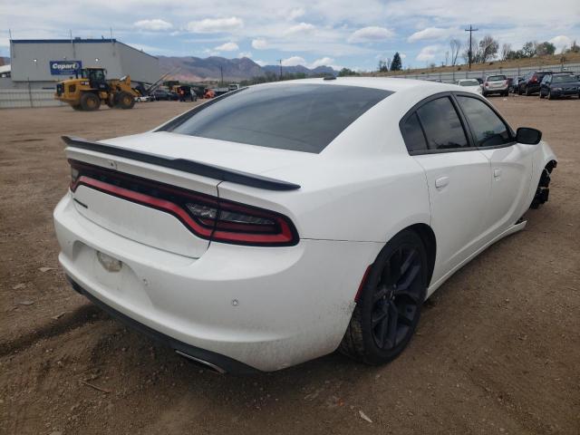 Photo 3 VIN: 2C3CDXBGXLH137049 - DODGE CHARGER SX 