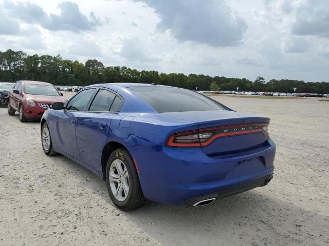 Photo 2 VIN: 2C3CDXBGXLH139934 - DODGE CHARGER SX 