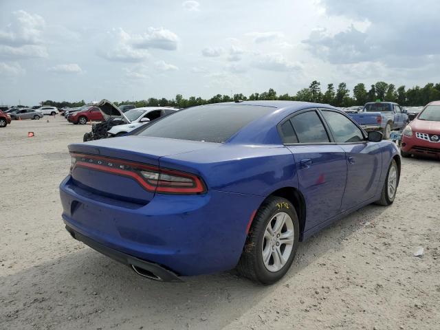 Photo 3 VIN: 2C3CDXBGXLH139934 - DODGE CHARGER SX 