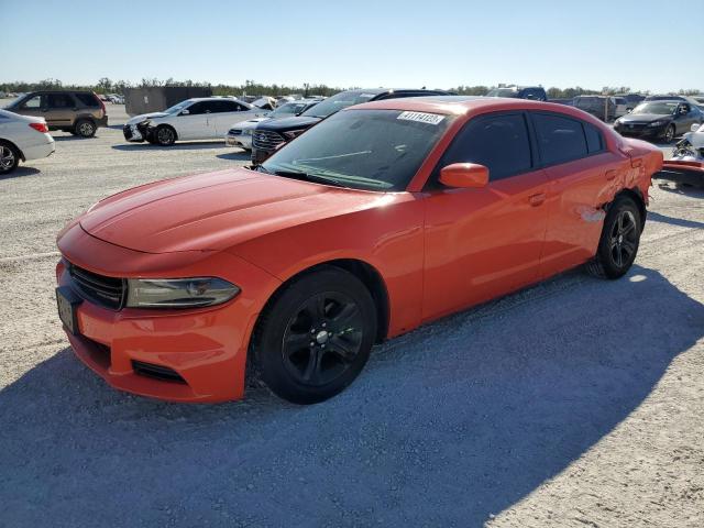 Photo 1 VIN: 2C3CDXBGXLH149623 - DODGE CHARGER SX 