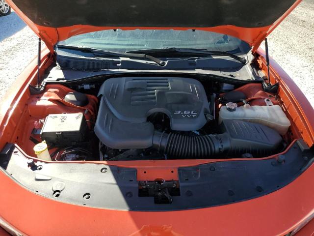 Photo 6 VIN: 2C3CDXBGXLH149623 - DODGE CHARGER SX 