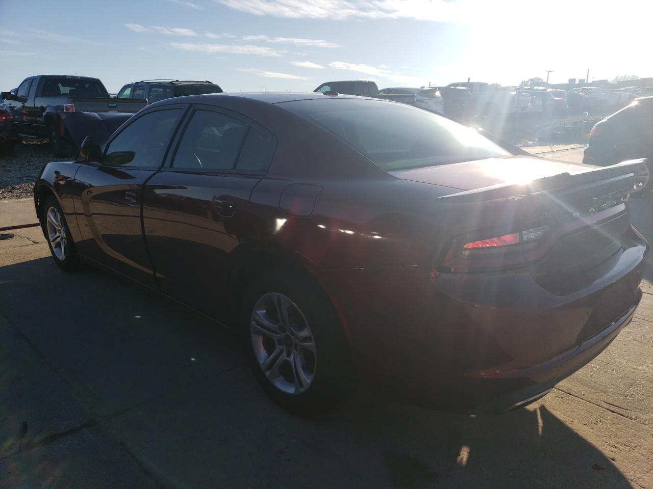 Photo 1 VIN: 2C3CDXBGXLH150187 - DODGE CHARGER 