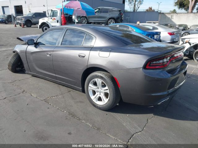 Photo 2 VIN: 2C3CDXBGXLH151596 - DODGE CHARGER 