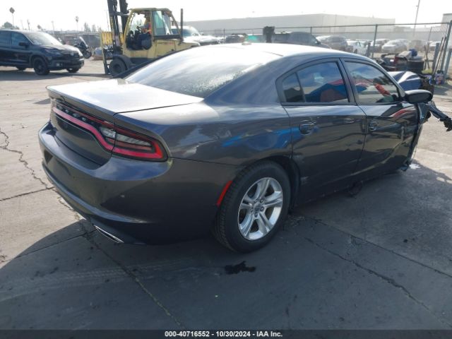 Photo 3 VIN: 2C3CDXBGXLH151596 - DODGE CHARGER 