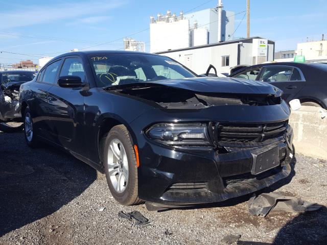 Photo 0 VIN: 2C3CDXBGXLH152893 - DODGE CHARGER SX 